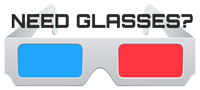 Get Pro-Ana 3D Glasses